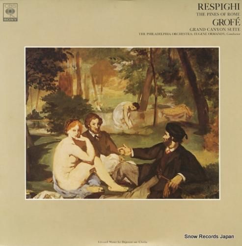 ユージン・オーマンディ - レ