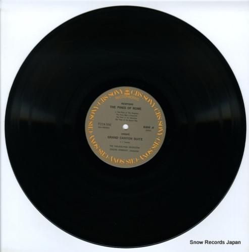 ユージン・オーマンディ - レ