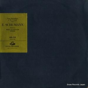 ꥶ١ȡ塼ޥ - wolf and strauss lieder - GR-24