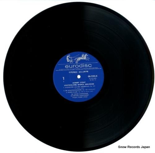 ロベルト・シュトルツ - ウィ