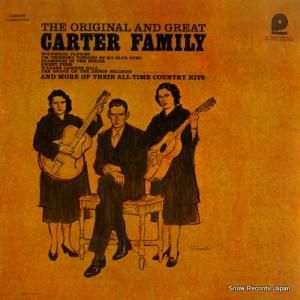 եߥ꡼ - the original and great carter family - CAS-586