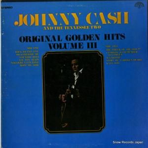 ジョニー・キャッシュ - original golden hits volume iii - SUN-127