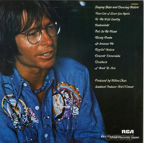 ジョン・デンバー - 生きる歓