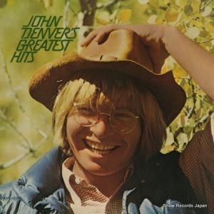 ジョン・デンバー - john denver's greatest hits - AFL1-0374