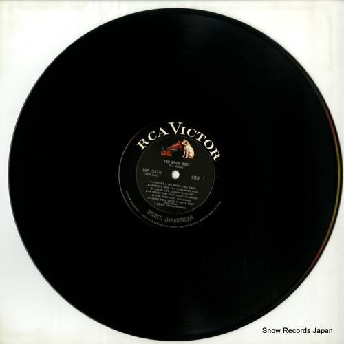 ドン・ギブソン - too m