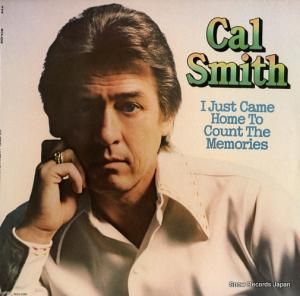 カル・スミス - i just came home to count the memories - MCA2266