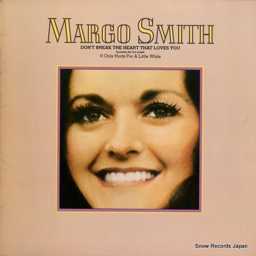 マーゴ・スミス - don't