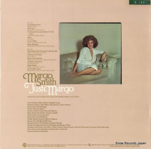 マーゴ・スミス - just
