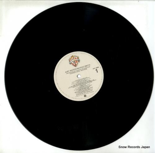 マーゴ・スミス - just