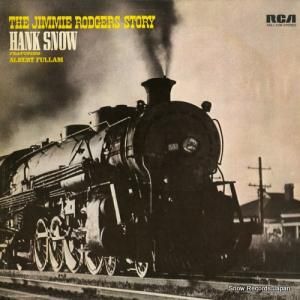 ϥ󥯡Υ - the jimmie rodgers story - ANL1-2194
