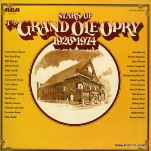 V/A - stars of the grand ole opry 1926-1974 - CPL2-0466