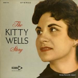 ƥ륺 - the kitty wells story - DXSB7174