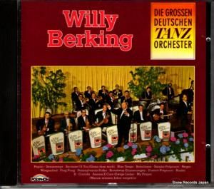 CD: ꡼С - die grossen deutschen tanzorchester - 833417-2