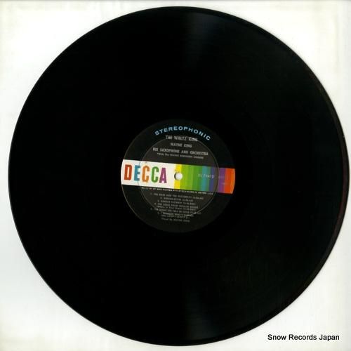 ウェイン・キング - the