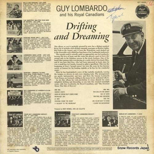 ガイ・ロンバード - drif