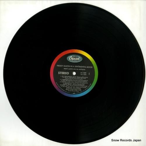 フレディ・マーティン - in