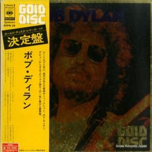 ボブ・ディラン - ゴールド・ディスク - SOPN25