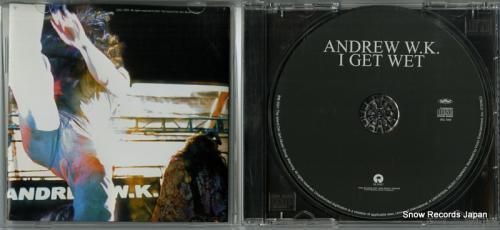 CD: アンドリューW.K.