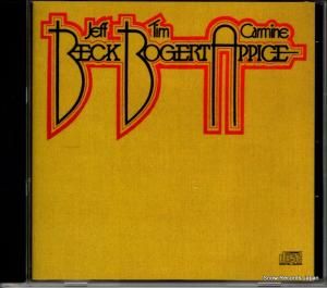 CD: ٥åܥȡԥ - beck bogert appice - EK32140