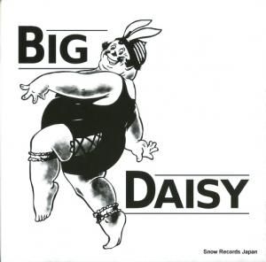 BIG DAISY / JURY - big daisy - HRR204