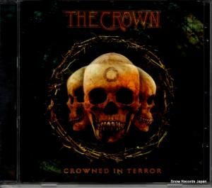 CD: 饦 - crowned in terror - 3984-14394-2