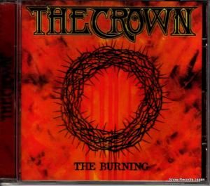 CD: 饦 - the burning - BLACK088CD