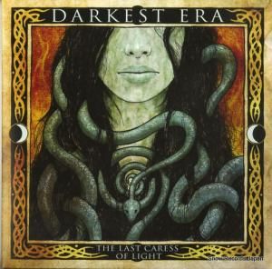 DARKEST ERA - the last caress of light - HRR219
