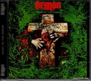 CD: ǥ - night of the demon - SPMCD002