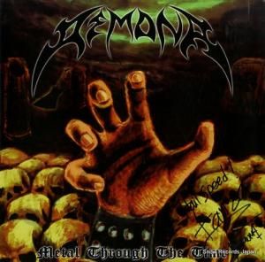 DEMONA - metal through the time - HEAVYFORCES012