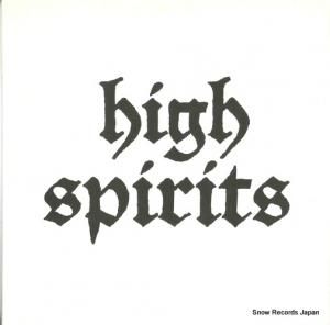 ϥԥå - high spirits - HRR090