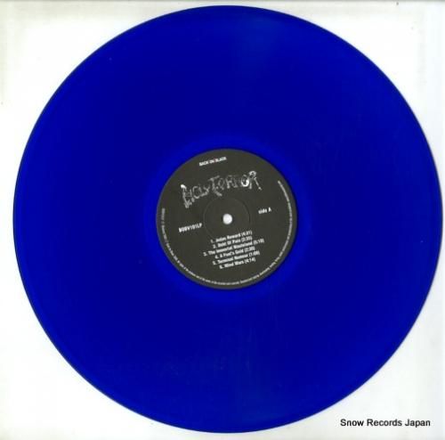 ホリー・テラー - mind