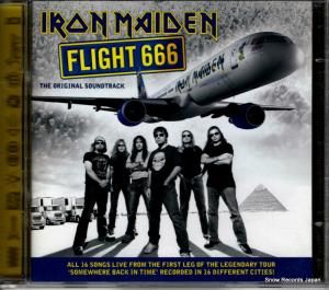 CD: 󡦥ᥤǥ - flight 666 - 5099969775727
