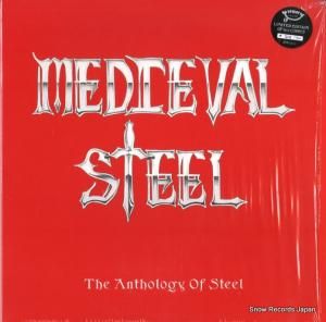 MEDIEVAL STEEL - the anthology of steel - NRR026-2