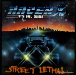 レーサーX - street lethal - SH-1023