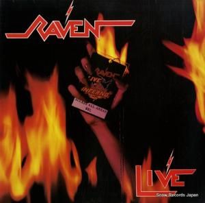 쥤 - live at the inferno - NEAT1020
