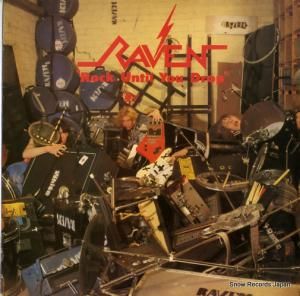 レイヴン - rock until you drop - NEAT1001