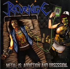 ٥ - metal is: addiction and obsession - FL38