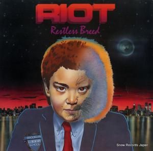 饤å - restless breed - E1-60134
