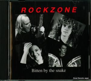 CD: ROCKZONE - bitten by the snake - NONE