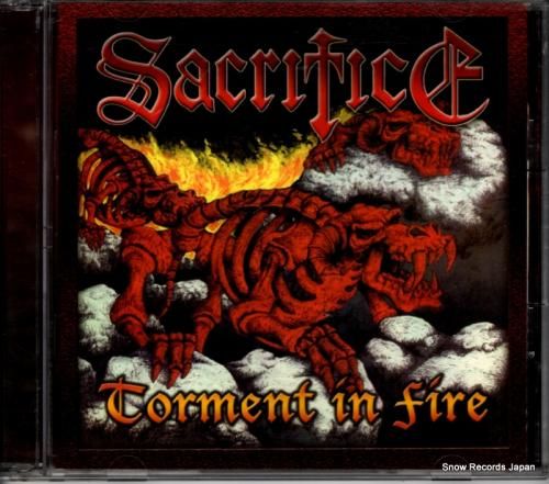 CD: サクリファイス - t