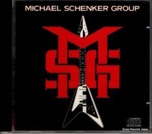 CD: ザ・マイケル・シェンカー・グループ - msg - F221336