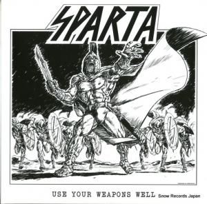 SPARTA - use your weapons well - HRR188