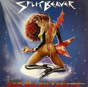 SPLIT BEAVER - when hell won't have you - HMRLP3