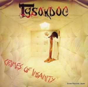 タイソンドッグ - crimes of insanity - NEAT1031