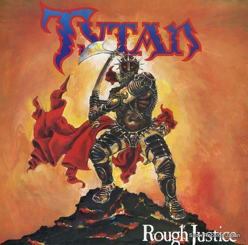 タイタン - rough ju