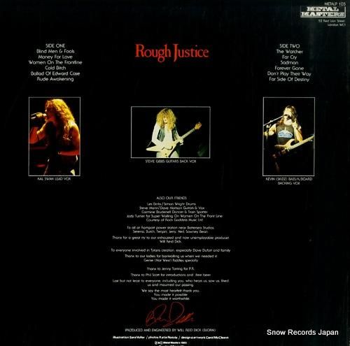 タイタン - rough ju