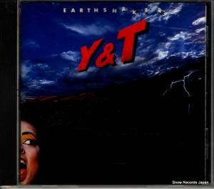 CD: Y&T - アースシェイカー - UICY-6412
