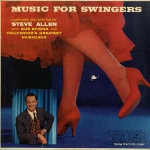 ӥ - music for swingers - MG20304