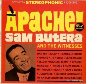 サム・ブテラ - apache - DLP25381