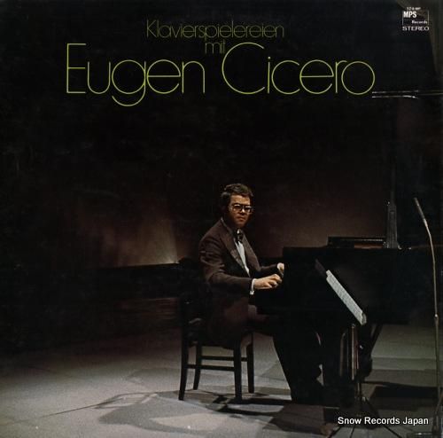 オイゲン・キケロ - スタンダ